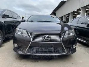 Lexus ES 350 FWD 2014 Brown