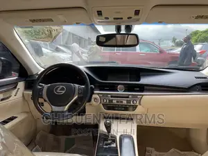 Lexus ES 350 FWD 2014 Brown