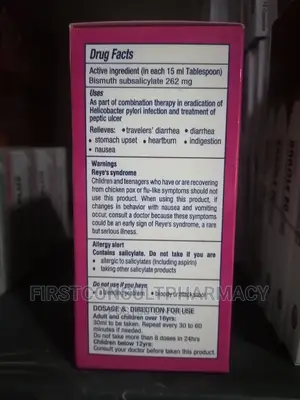 Pepto Bismuth 240ml
