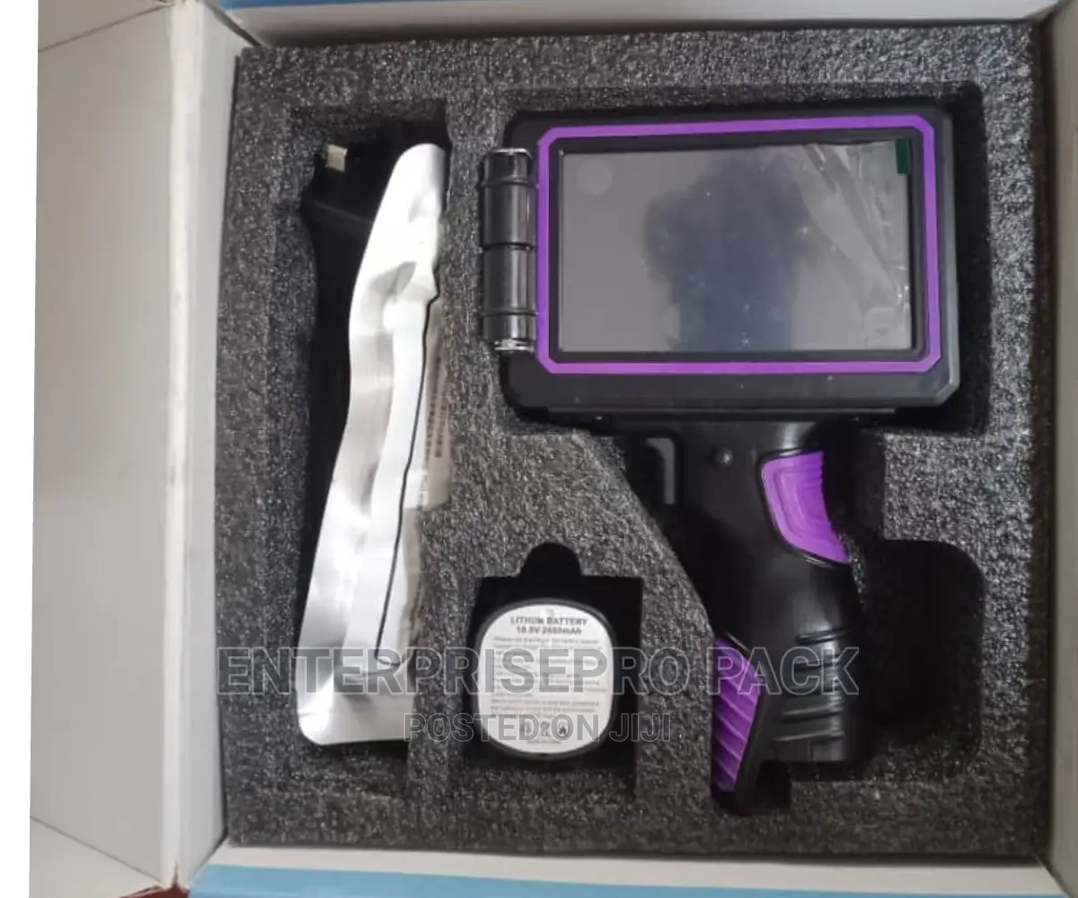 Handheld Inkjet Coding Machine. Touch-X Handheld Printer