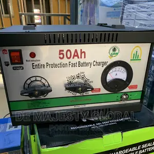 Famicare 50ah Battery Charger