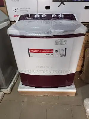 L.G 8.0kg Washing Machine.