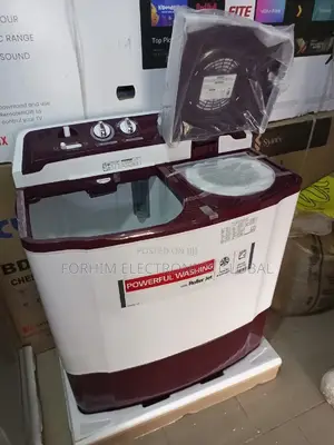 L.G 8.0kg Washing Machine.