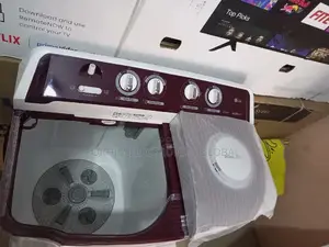 L.G 8.0kg Washing Machine.