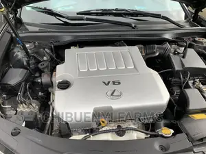 Lexus ES 350 FWD 2013 Matt Black