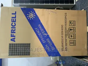 300watt Africell Solar Panel
