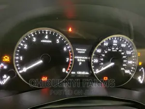 Lexus ES 350 FWD 2014 White
