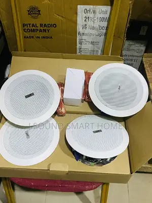 Original Bluetooth Ceiling Speakers