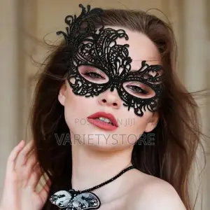 Half Face Halloween Ball Sexy and Fun Makeup Eye Mask