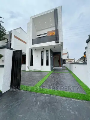 Furnished 4bdrm Duplex in Private Estate Ikota for sale