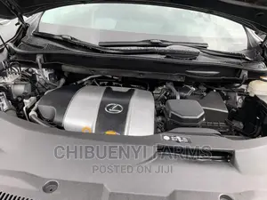 Lexus RX 350 FWD 2016 Gray