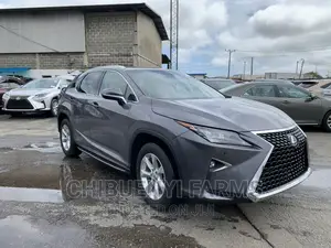 Lexus RX 350 FWD 2016 Gray