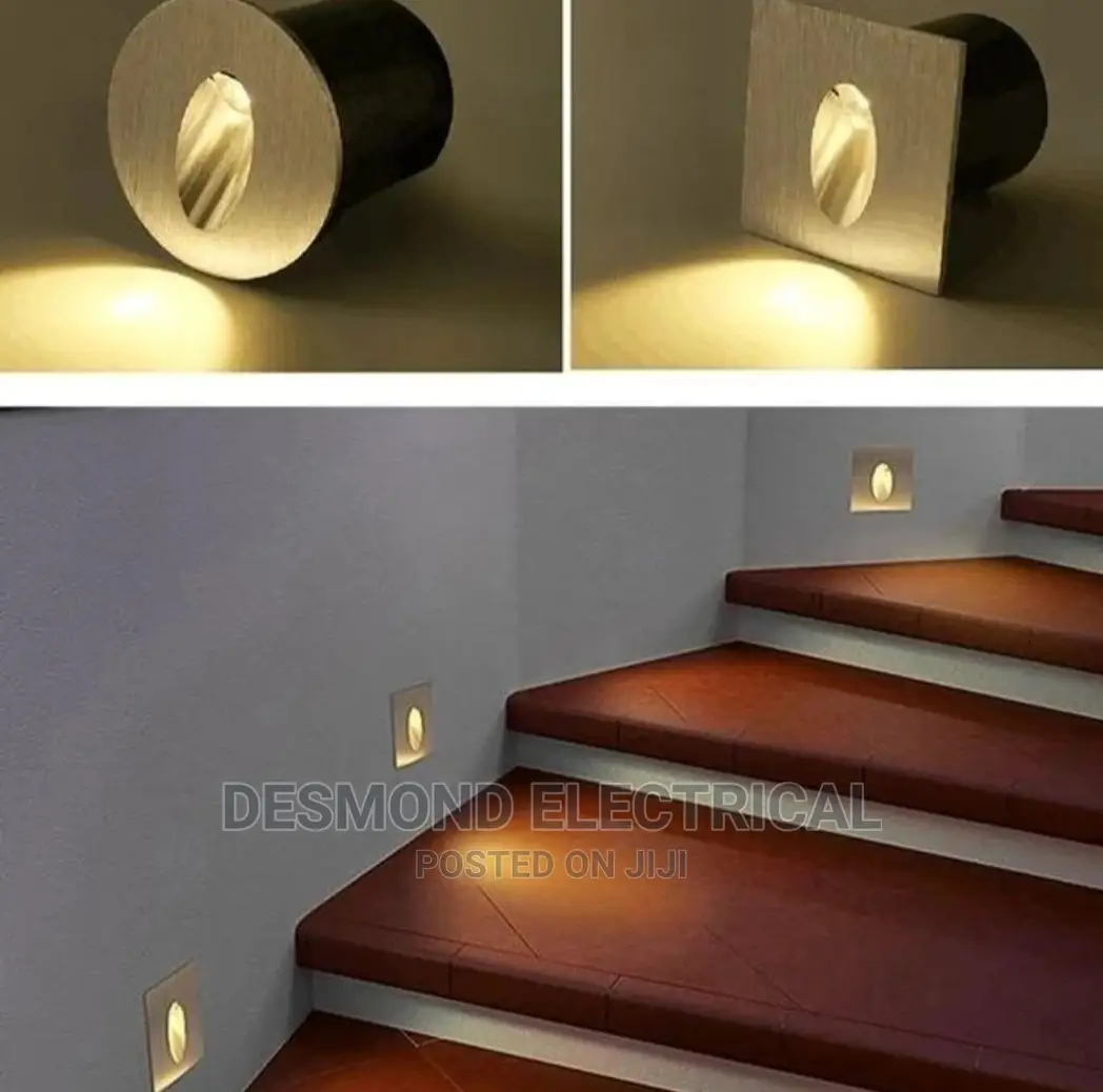 Step Light