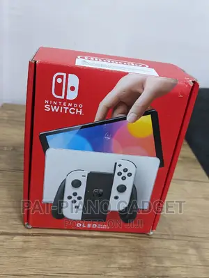 Brand New Nintendo Switch Oled