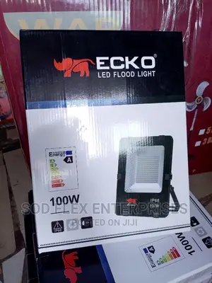 100 Watt Ecko Light