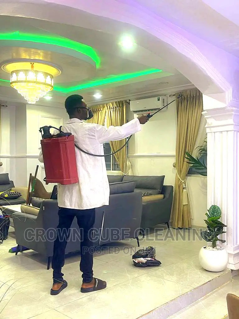 Fumigation Services Crowncube Fumigation!