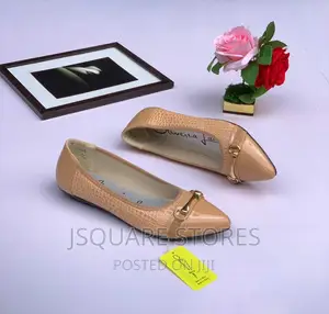 Ladies Flat Shoes Sizes 37 - 43