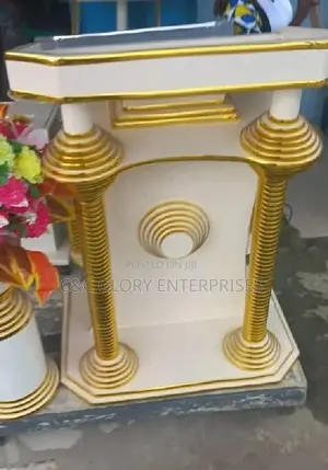 Church Pulpit Only (Whatsapp Me)