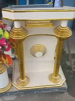 Church Pulpit Only (Whatsapp Me)