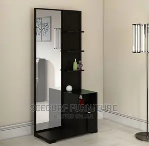 A Standing Dressing Mirror