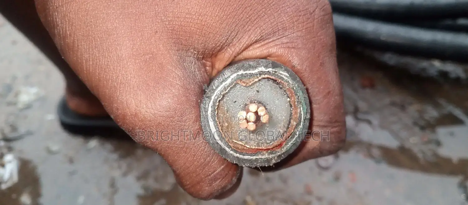 50mm XLPE Bicc 33kv Cable