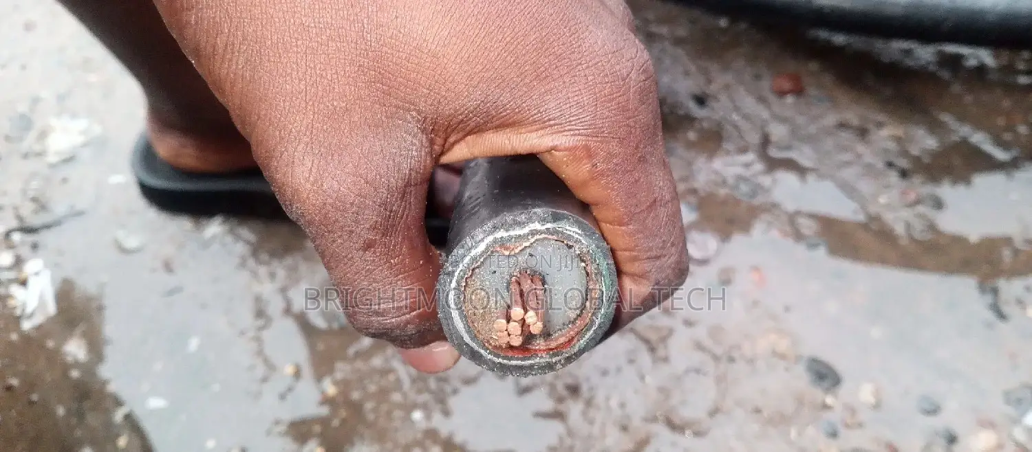 50mm XLPE Bicc 33kv Cable