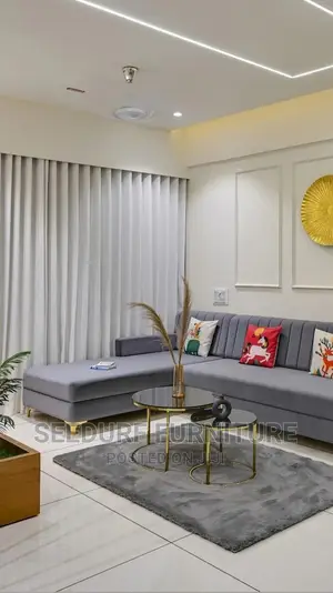 A L Shaped Couch