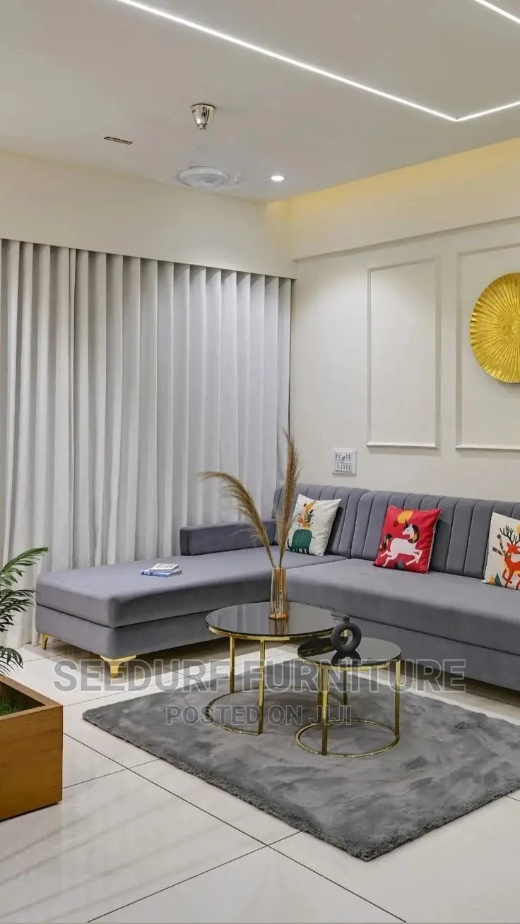 A L Shaped Couch