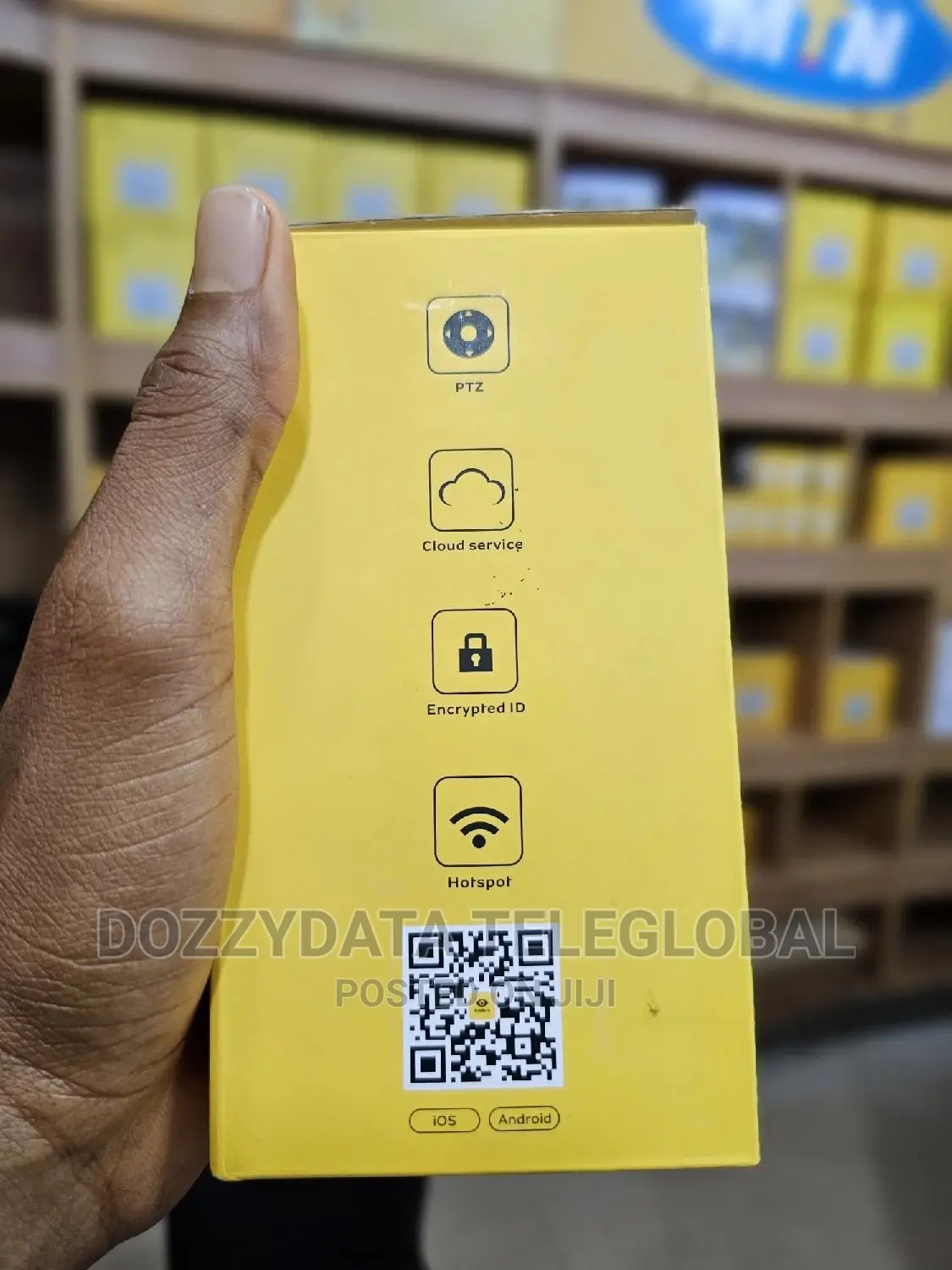 Eyesyte Smart PTZ Camera