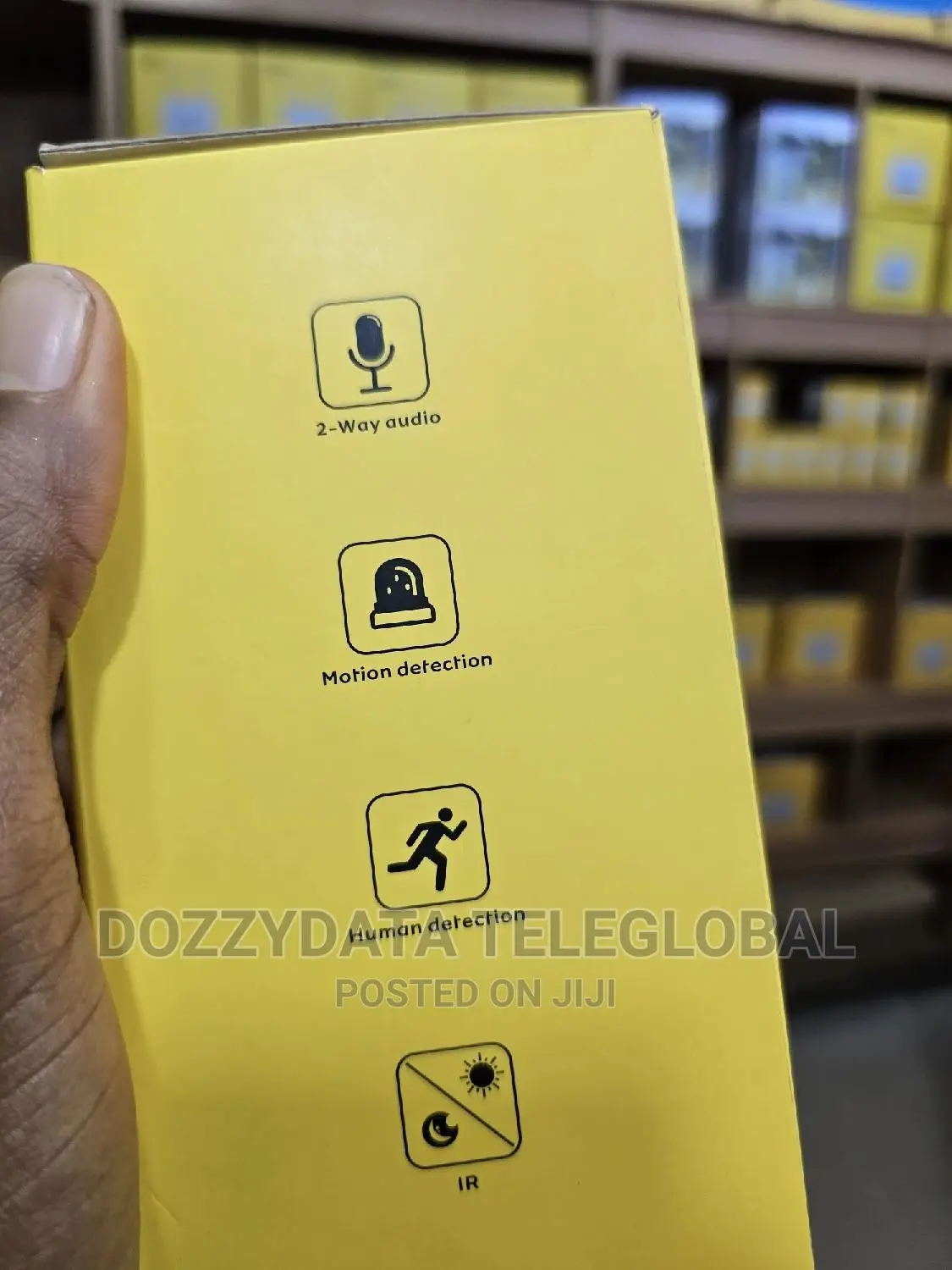 Eyesyte Smart PTZ Camera