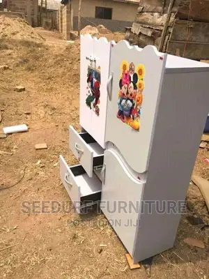 A Baby Wardrobe