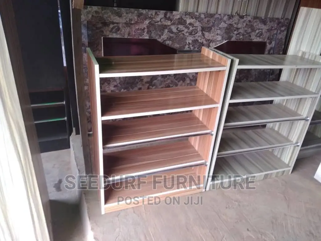 A Shoe Rack