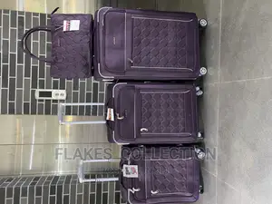 Jumatech Set of 4 Luggage Box