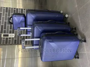 Set of 4 Rubber Box