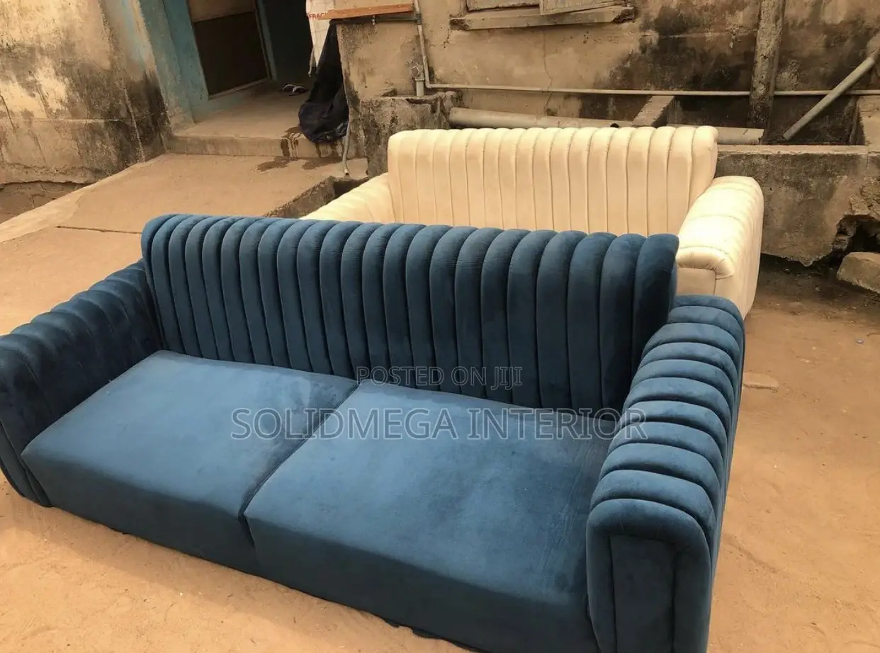 Solid Interior 2 and 3 Seater