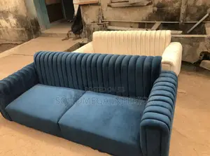 Solid Interior 2 and 3 Seater