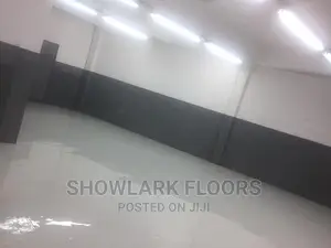 Hospital/Workshop Epoxy Floor