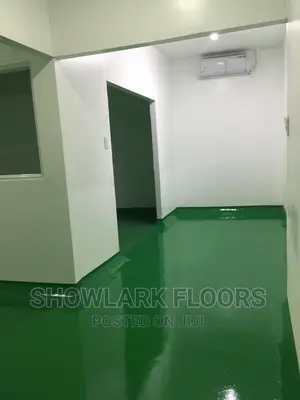 Hospital/Workshop Epoxy Floor