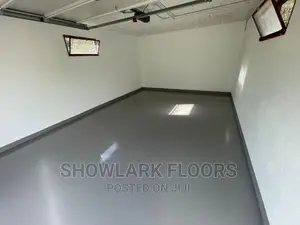 Hospital/Workshop Epoxy Floor