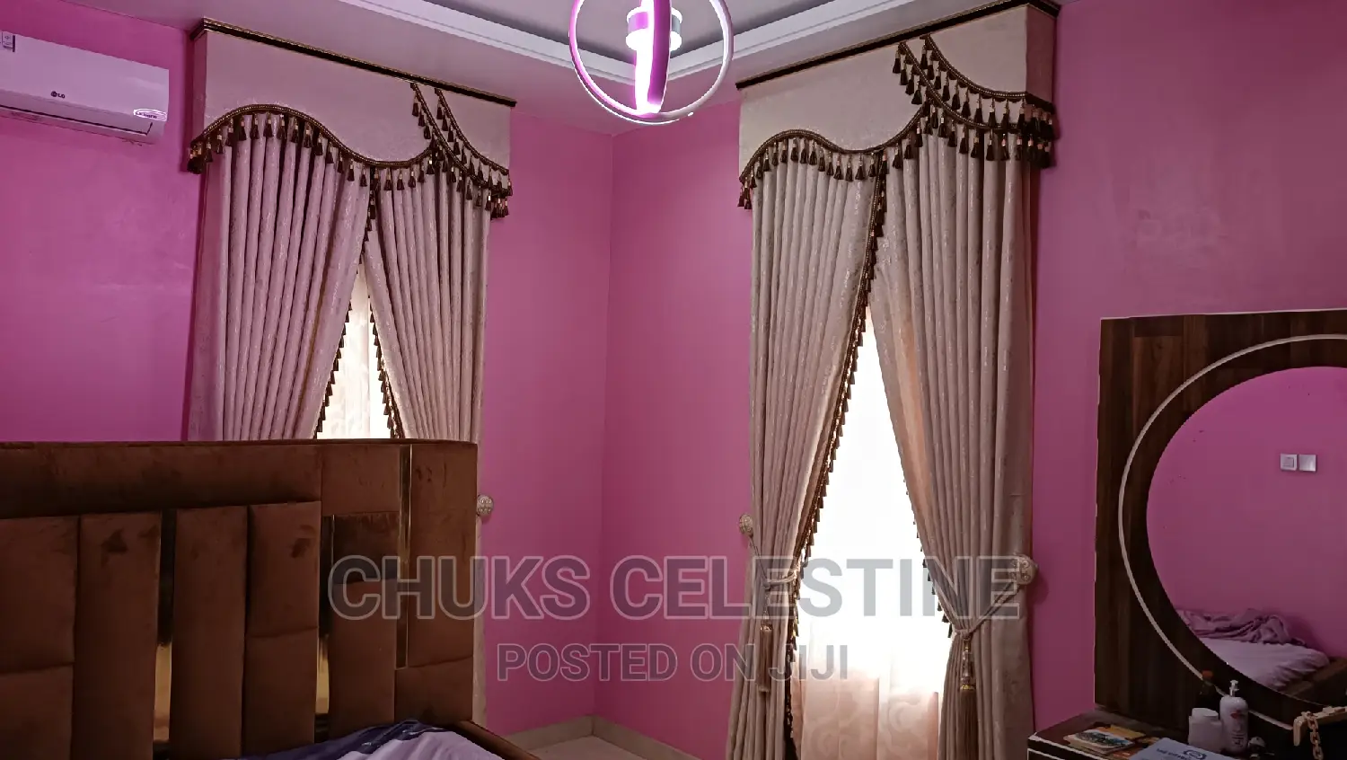 Royal Curtain Decor
