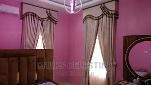 Royal Curtain Decor