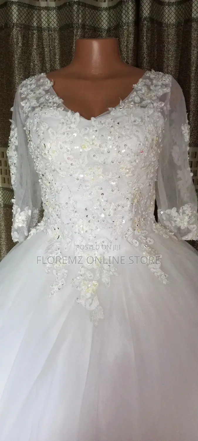 Wedding Gown Renting