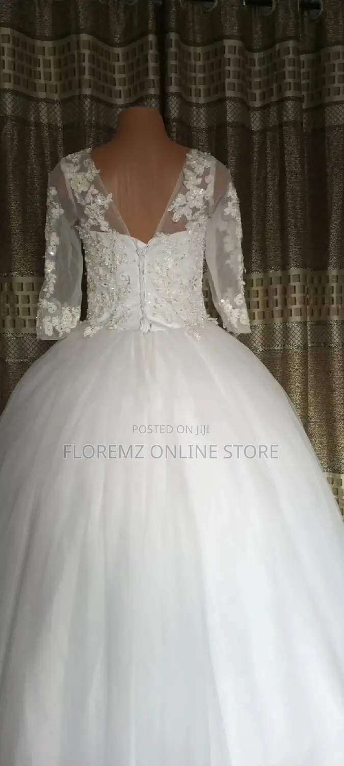 Wedding Gown Renting