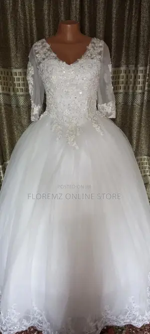 Wedding Gown Renting