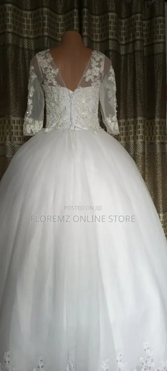 Wedding Gown Renting