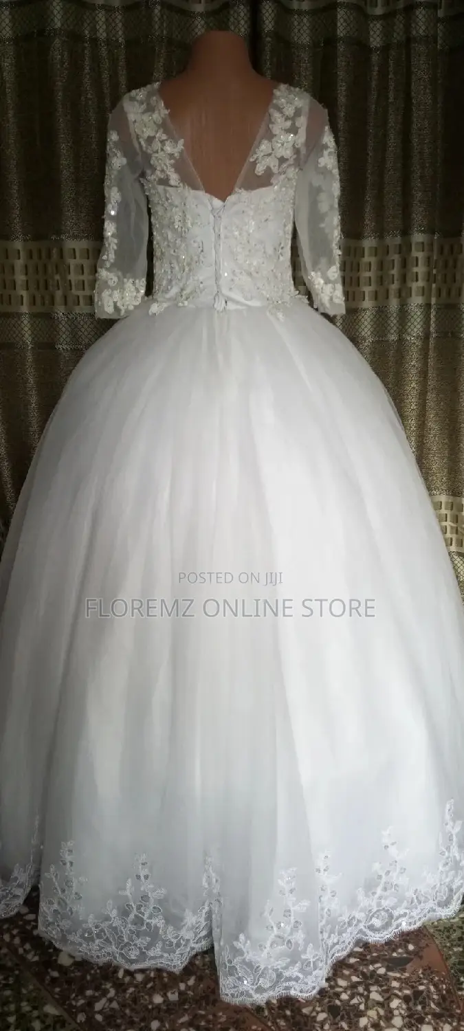 Wedding Gown Renting