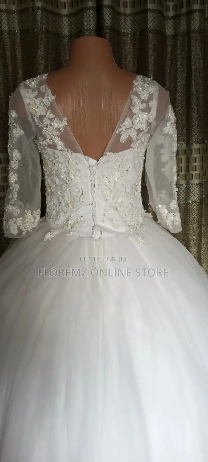 Wedding Gown Renting