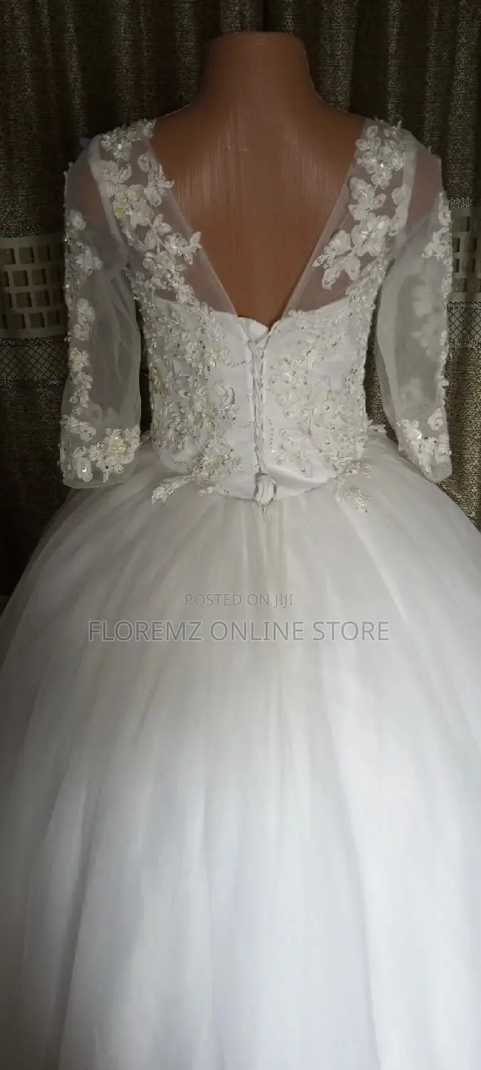 Wedding Gown Renting
