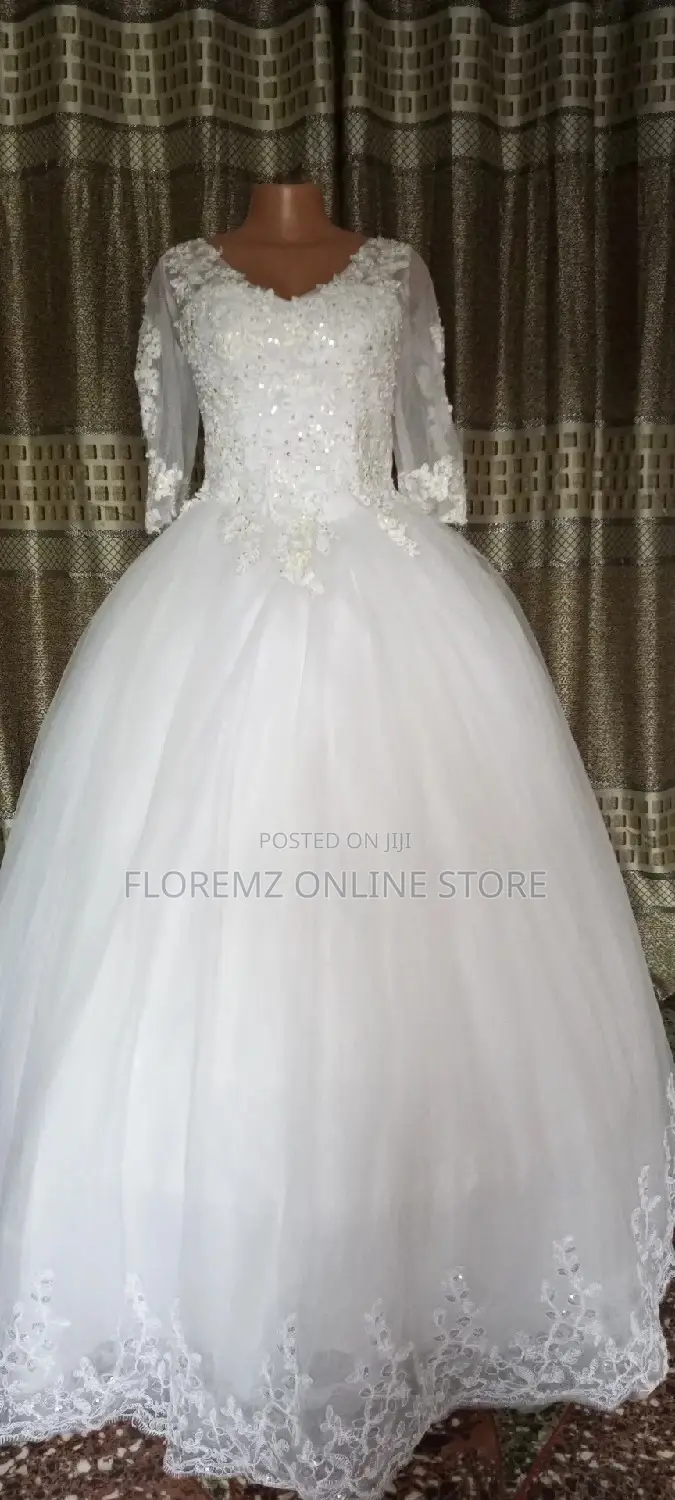 Wedding Gown Renting