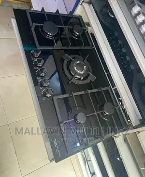 Inbuilt Gas Cookers 90x60cm 5 Burner All Gas